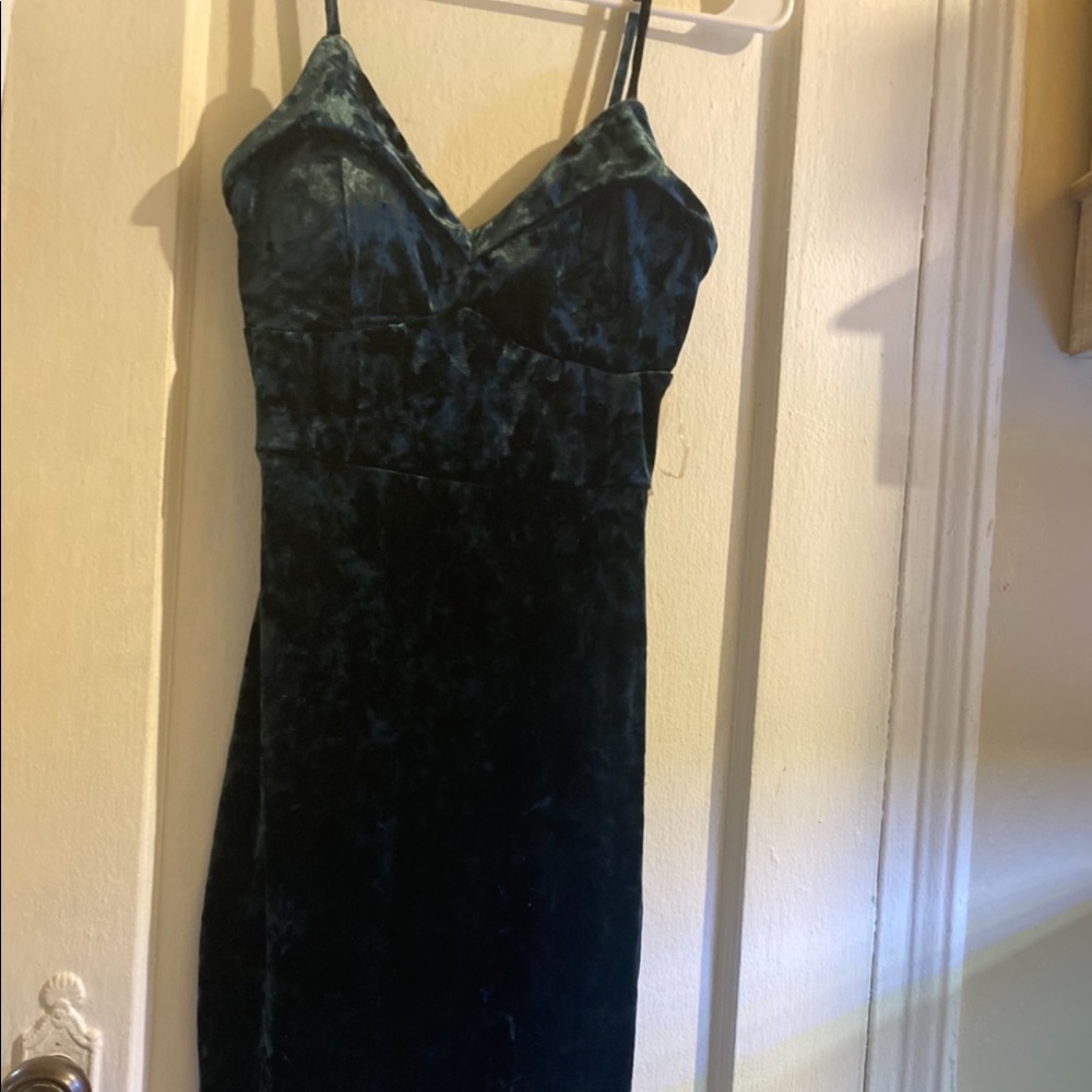 Privy Green dress